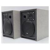 Pair of Working HAFLER Speakers