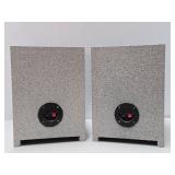 Pair of Working HAFLER Speakers