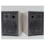 Pair of Working HAFLER Speakers