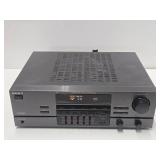Working SONY Model TA-AV531 Integrated Stereo Amplifier