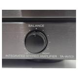 Working SONY Model TA-AV531 Integrated Stereo Amplifier