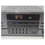 Working SONY Model TA-AV531 Integrated Stereo Amplifier