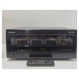Working PIONEER Model PD-F904 File Type CD Player w/Remote