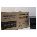 Working PIONEER Model PD-F904 File Type CD Player w/Remote
