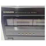 Working PIONEER Model PD-F904 File Type CD Player w/Remote