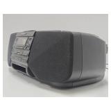 Working SONY Radio / CD Player Boombox w/Remote