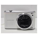 Working SAMSUNG Model WB350F Digital Camera - 16.3 mp