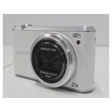 Working SAMSUNG Model WB350F Digital Camera - 16.3 mp
