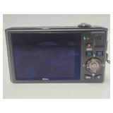 Working NIKON CoolPix S8000 Digital Camera - 14.2 mp
