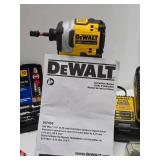 Nice DEWALT Model DCF850 Cordless Impact Driver w/Battery & Charger - Includes other items & Dewalt Bag