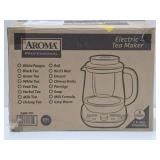 Brand New or Like-New AROMA Professional Electric Tea Maker