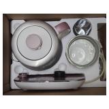 Brand New or Like-New AROMA Professional Electric Tea Maker