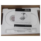 Brand New or Like-New AROMA Professional Electric Tea Maker