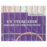 Brand New UV Sterilizer Machine