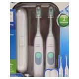 Brand New Philips SoniCare Essential Clean Electric Toothbrush Set