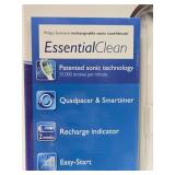 Brand New Philips SoniCare Essential Clean Electric Toothbrush Set