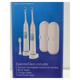 Brand New Philips SoniCare Essential Clean Electric Toothbrush Set