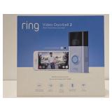 Brand New RING Video Doorbell 2