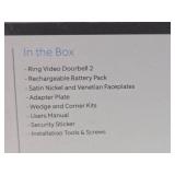 Brand New RING Video Doorbell 2