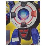 New in Box BANDAI Robot Toy