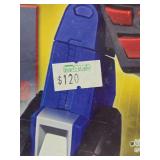 New in Box BANDAI Robot Toy