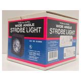 NOS Vintage Realistic Wide Angle Strobe Light