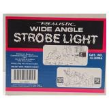 NOS Vintage Realistic Wide Angle Strobe Light