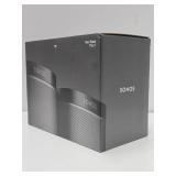 New or Like-New SONOS "Play:1" Two-Room Speaker Set