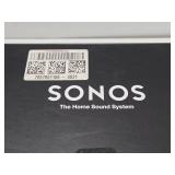 New or Like-New SONOS "Play:1" Two-Room Speaker Set