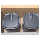 New or Like-New SONOS "Play:1" Two-Room Speaker Set