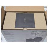 New or Like-New SONOS "Play:1" Two-Room Speaker Set