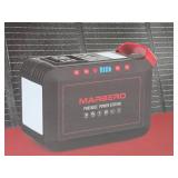 Brand New MARBERO Rechargeable Portable Solar Generator