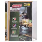 Brand New COLEMAN Camp Stove, Lantern & Fuel