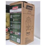 Brand New COLEMAN Camp Stove, Lantern & Fuel
