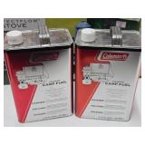 Brand New COLEMAN Camp Stove, Lantern & Fuel