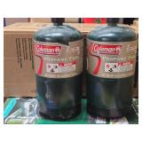 Brand New COLEMAN Camp Stove, Lantern & Fuel