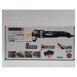 Brand New WORX Oscillating Multi-Tool