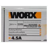 Brand New WORX Oscillating Multi-Tool
