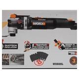 Brand New WORX Oscillating Multi-Tool