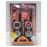 Brand New Set of MOTOROLA 2-Way Radios