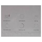 Brand New Ultra-Grind Flat BURR Coffee Grinder