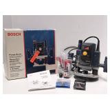 Nice BOSCH Plunge Router