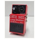 Working BOSS Loop Station