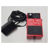 Working BOSS Loop Station