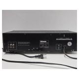 Working KENWOOD Model KX-W6010 Cassette Player