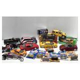 Estate Lot of Assorted Diecast Cars