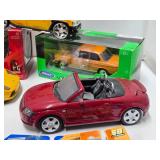 Estate Lot of Assorted Diecast Cars