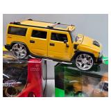 Estate Lot of Assorted Diecast Cars