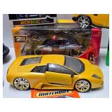 Estate Lot of Assorted Diecast Cars
