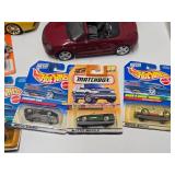 Estate Lot of Assorted Diecast Cars